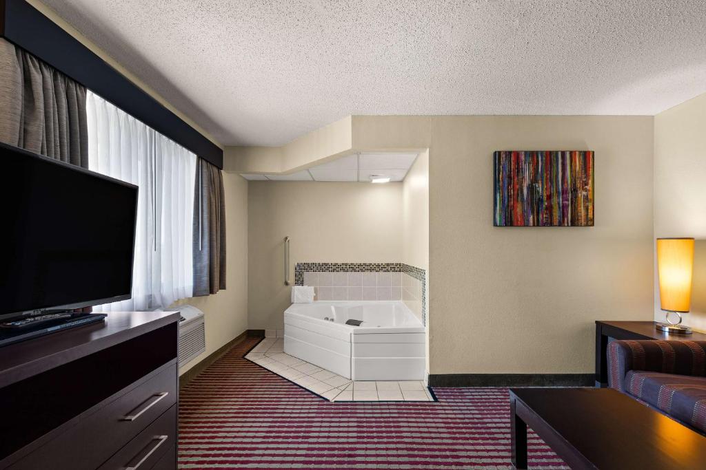 Best Western Germantown Inn - Suite King Con Idromassaggio - Non Fumatori