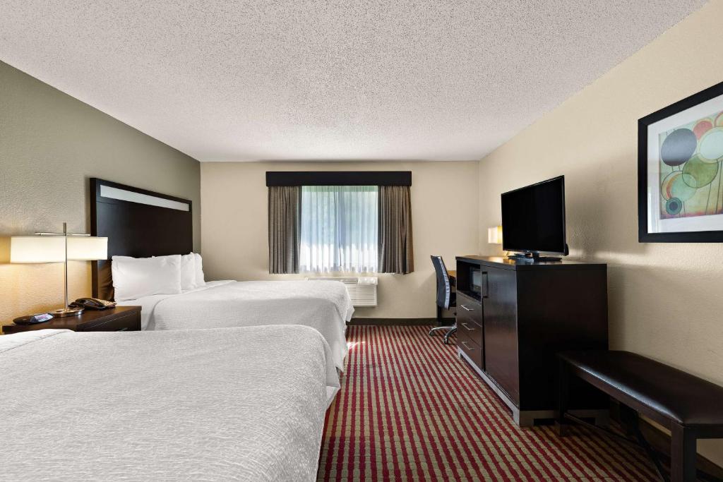 Best Western Germantown Inn - Camera Queen Con 2 Letti Queen-Size - Non Fumatori