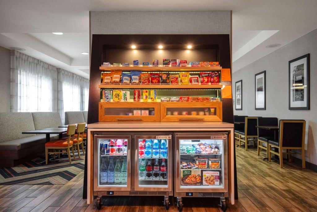 Fotografie z fotogalerie ubytování Hampton Inn Medford v destinaci Medford