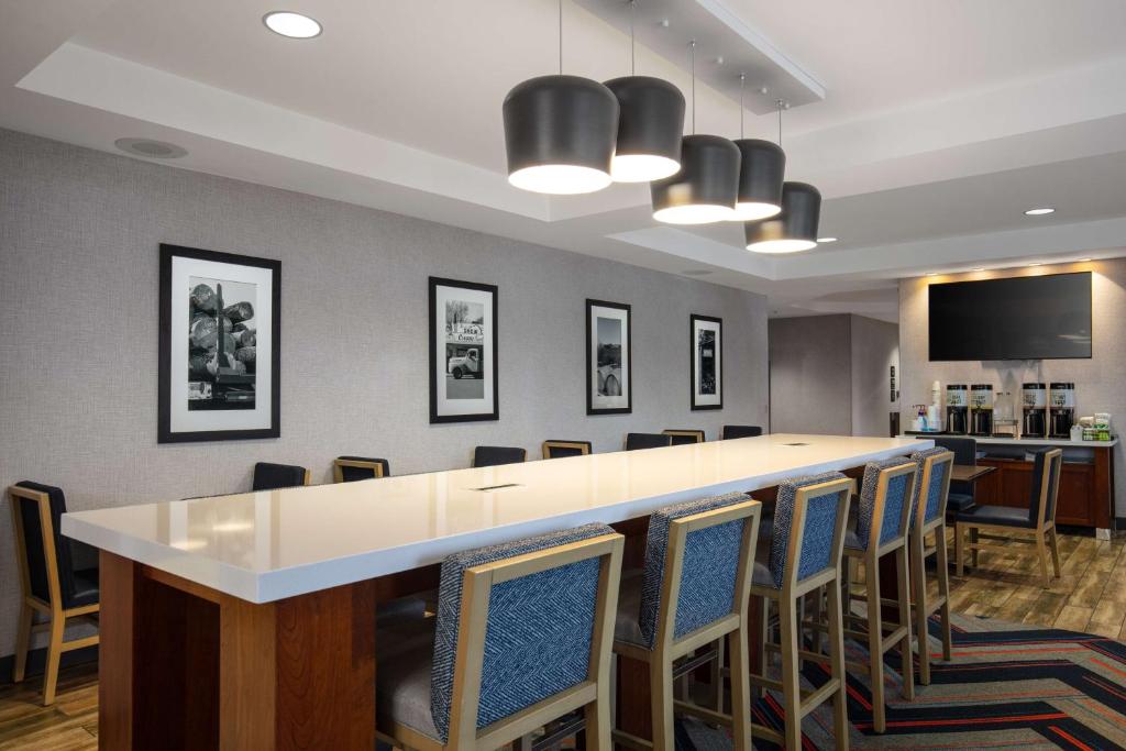 Fotografie z fotogalerie ubytování Hampton Inn Medford v destinaci Medford