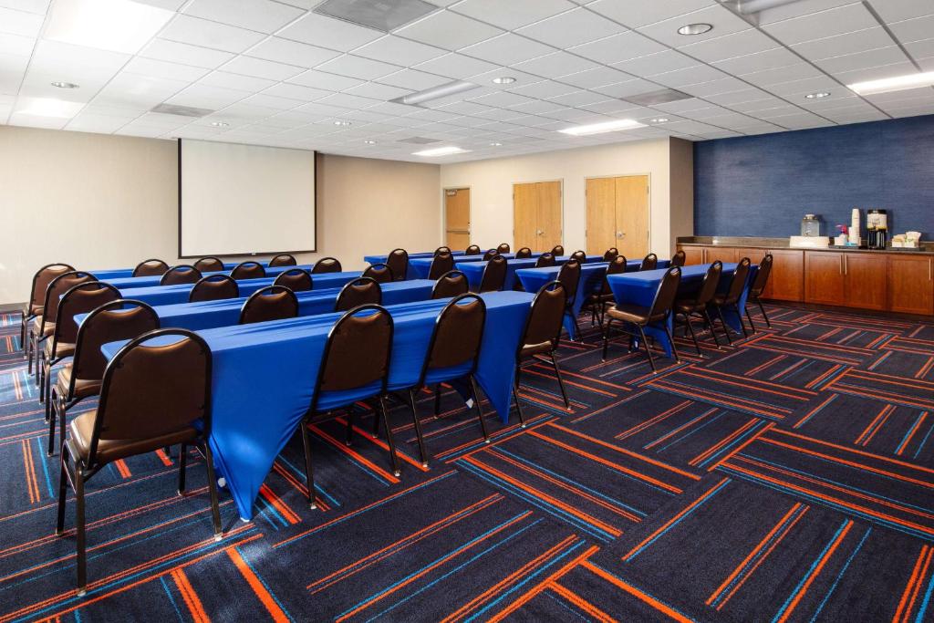 Konferenční prostory v ubytování Hampton Inn Medford
