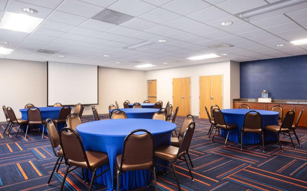 Konferenční prostory v ubytování Hampton Inn Medford