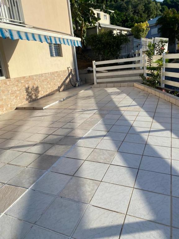 Fotografie z fotogalerie ubytování Soanna - Appartement à 5 minutes à pied de la plage v destinaci La Trinité