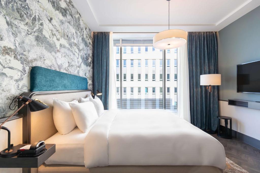 Radisson Blu Hotel, Glasgow - Resim 10