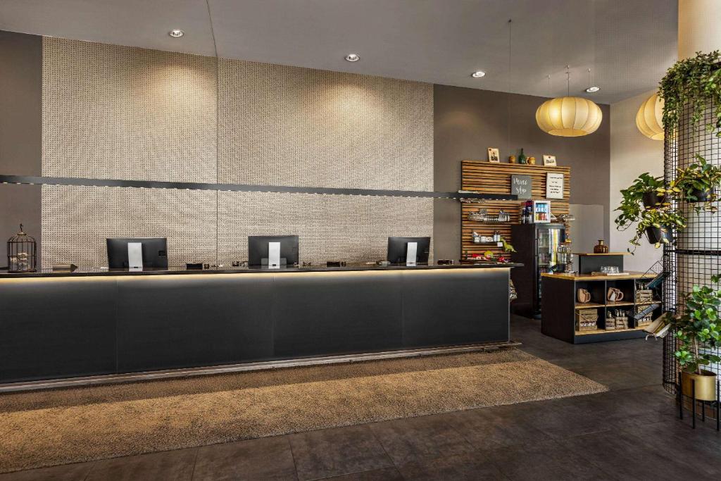 Vienna House Easy by Wyndham Pilsen - Resim 8