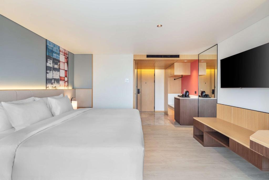 Best Western Click Sathorn 11 Bangkok - Resim 19