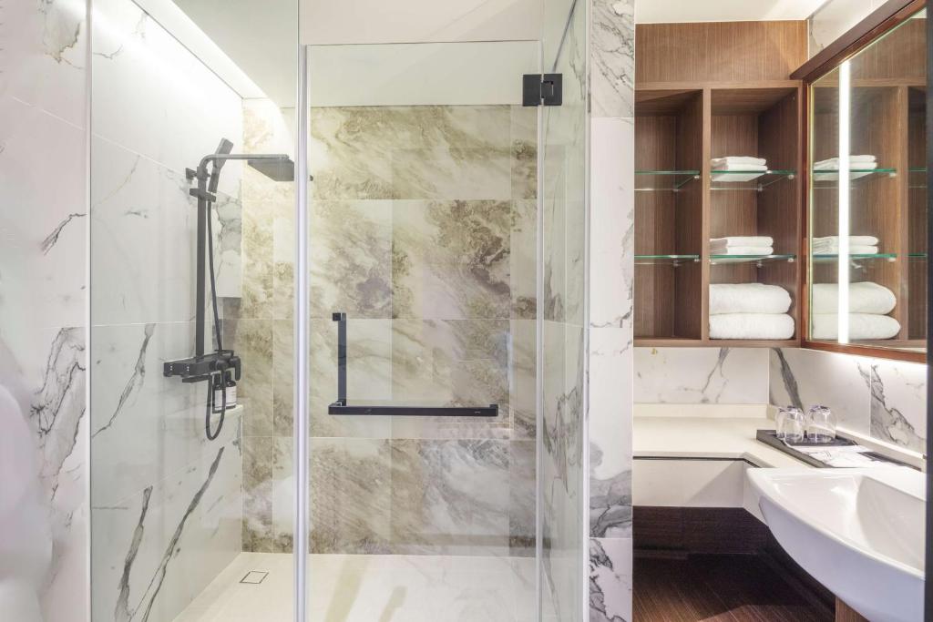 Best Western Click Sathorn 11 Bangkok - Resim 21