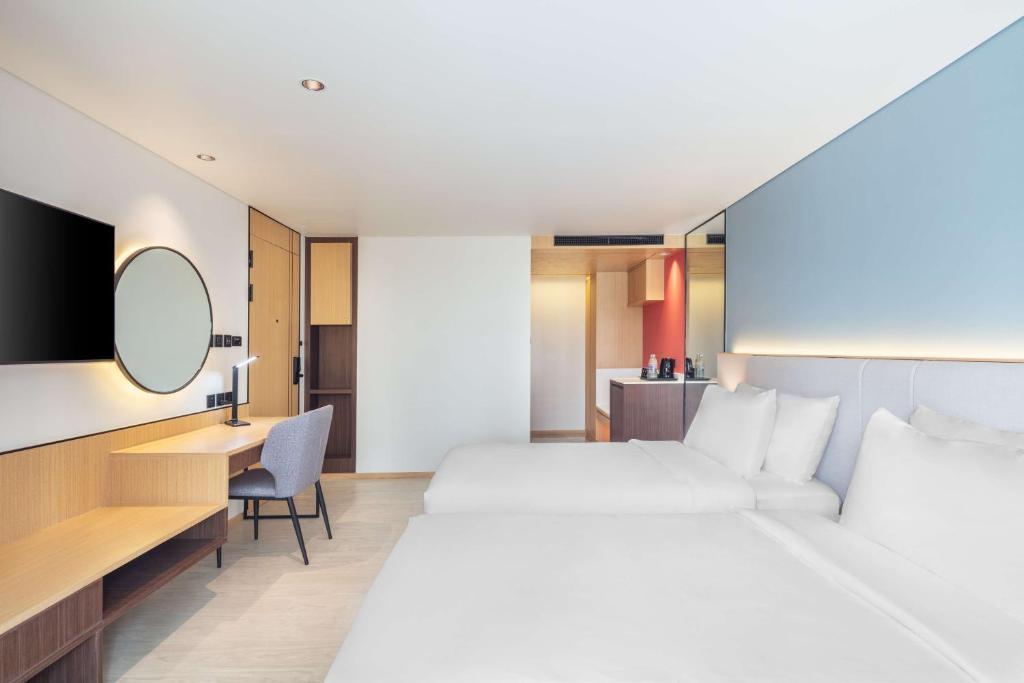 Best Western Click Sathorn 11 Bangkok - Resim 22