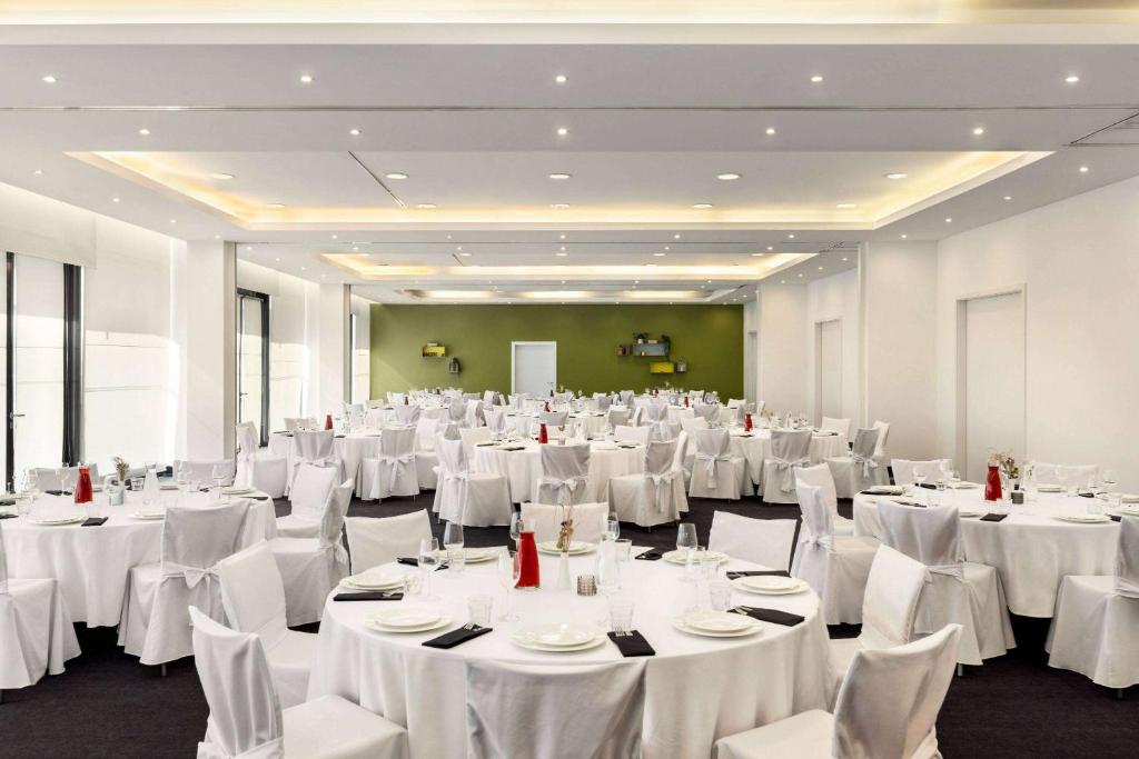 Vienna House Easy by Wyndham Pilsen - Resim 26