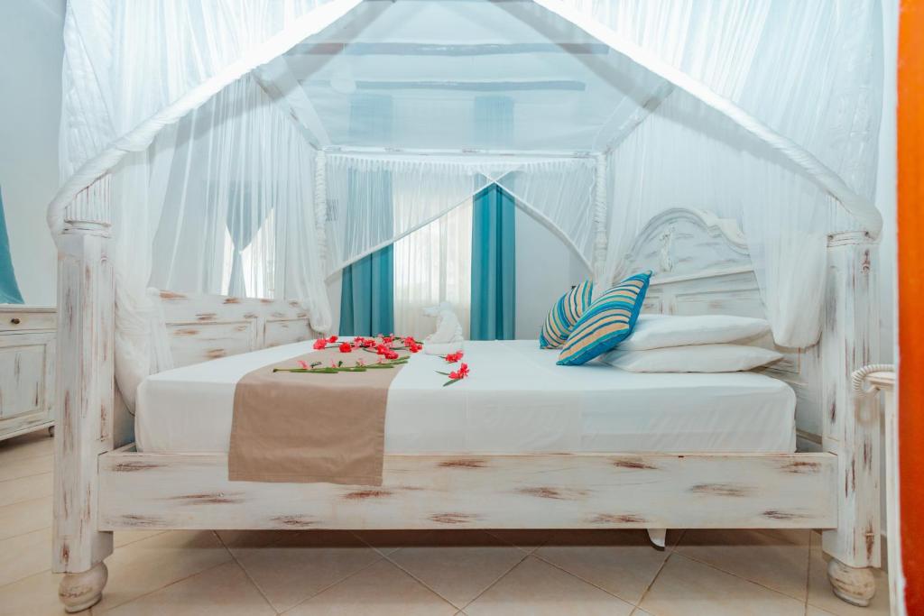 Twiga Beach Resort - Habitación Doble