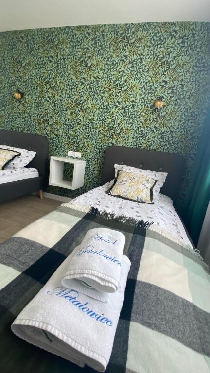 Metalowiec - Deluxe Twin Room