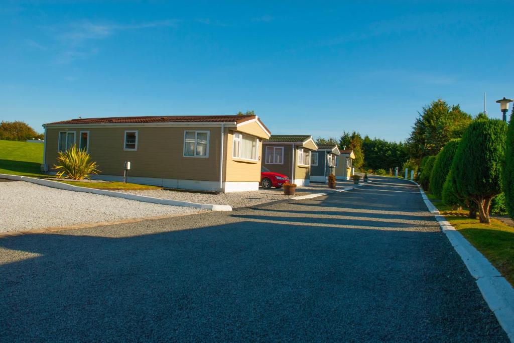 3 Bedroom Self Catering Static Caravan - 大篷车
