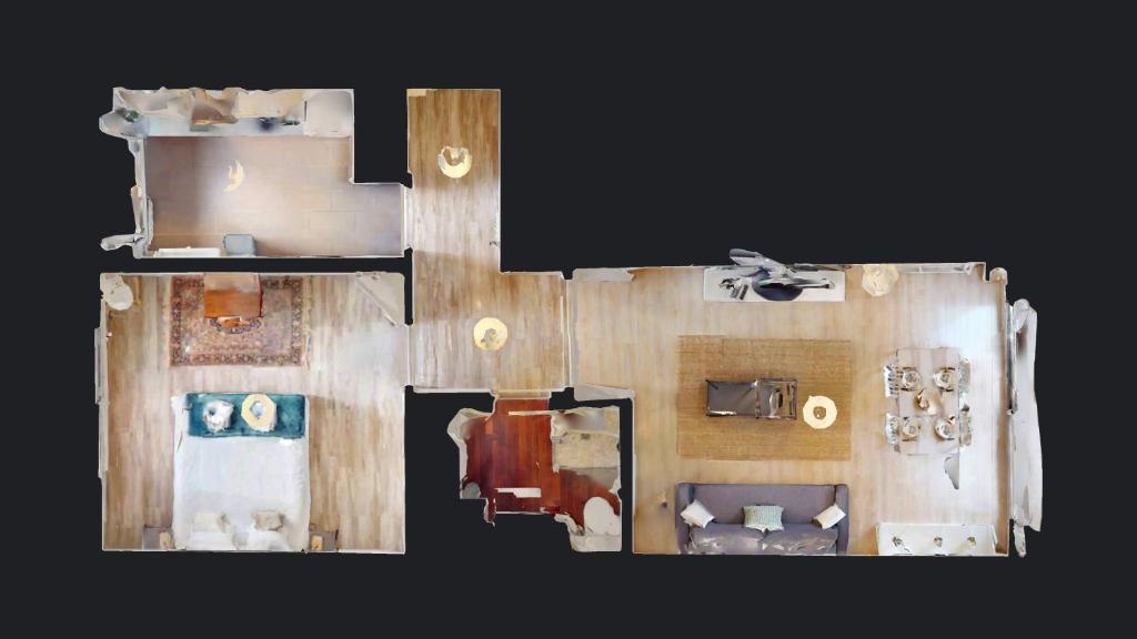 Appartement La Fecht + parking – photo 19