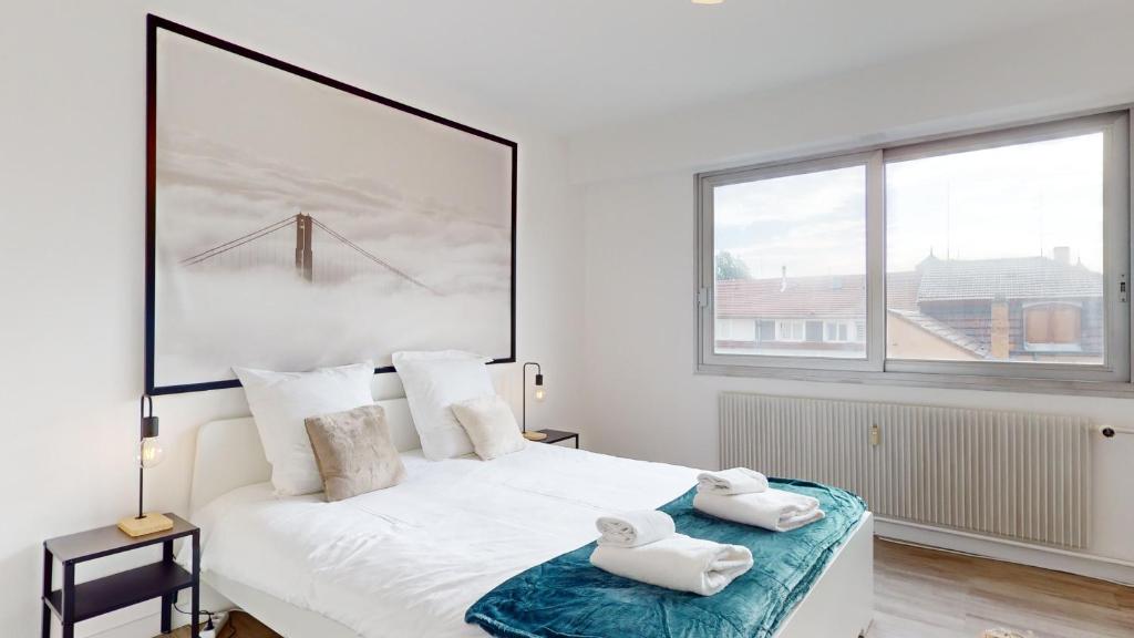 Appartement La Fecht + parking – photo 8