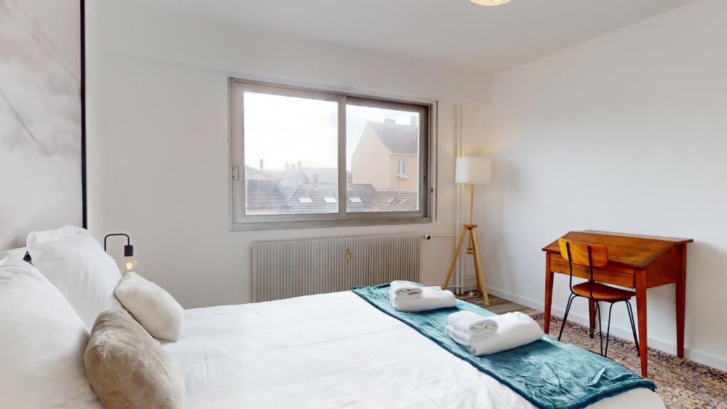 Appartement La Fecht + parking – photo 16