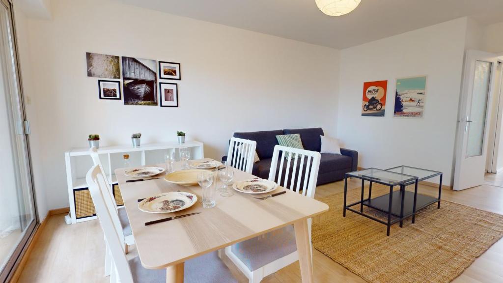 Appartement La Fecht + parking – photo 10