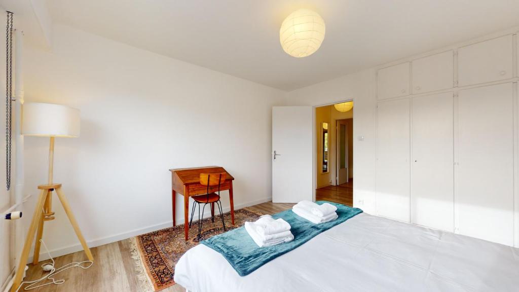 Appartement La Fecht + parking – photo 9