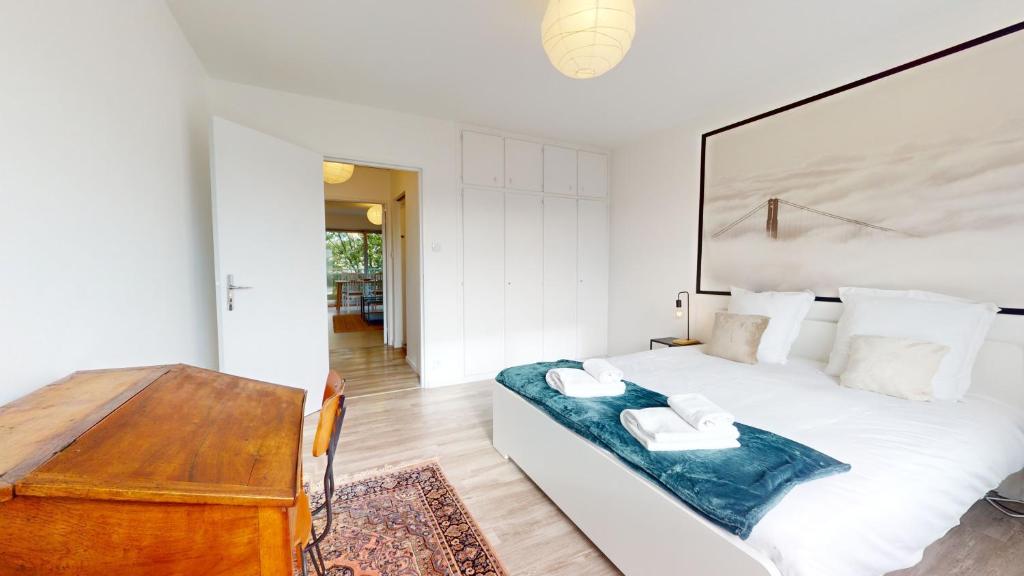 Appartement La Fecht + parking – photo 13