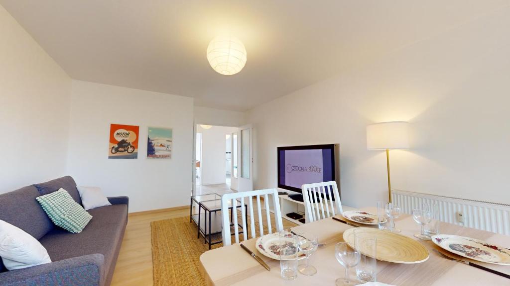 Appartement La Fecht + parking – photo 11