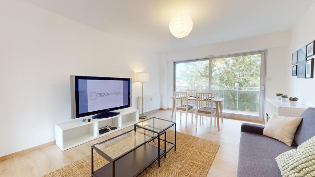 Appartement La Fecht + parking – photo 14
