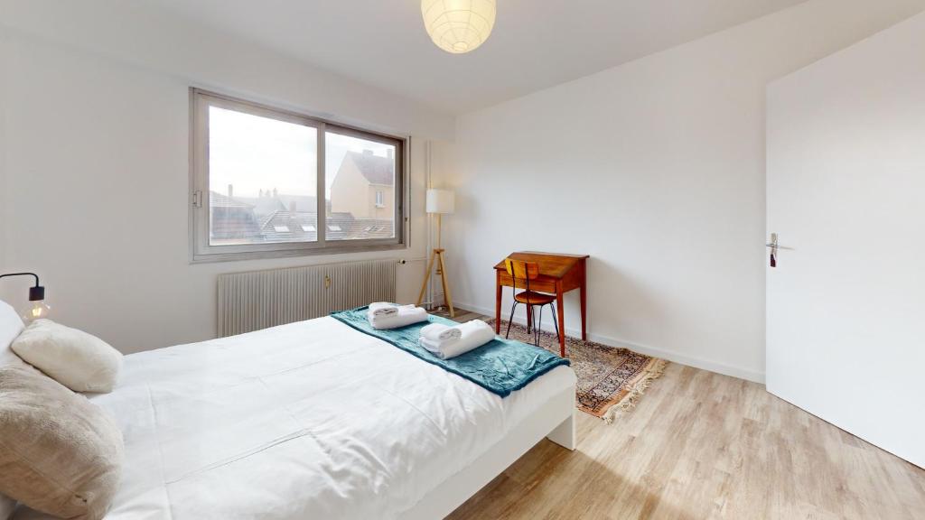 Appartement La Fecht + parking – photo 18