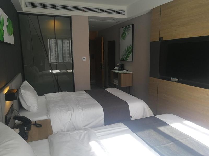 Thank Inn Plus Taizhou Jingyan District Yamei - Premier Twin Room