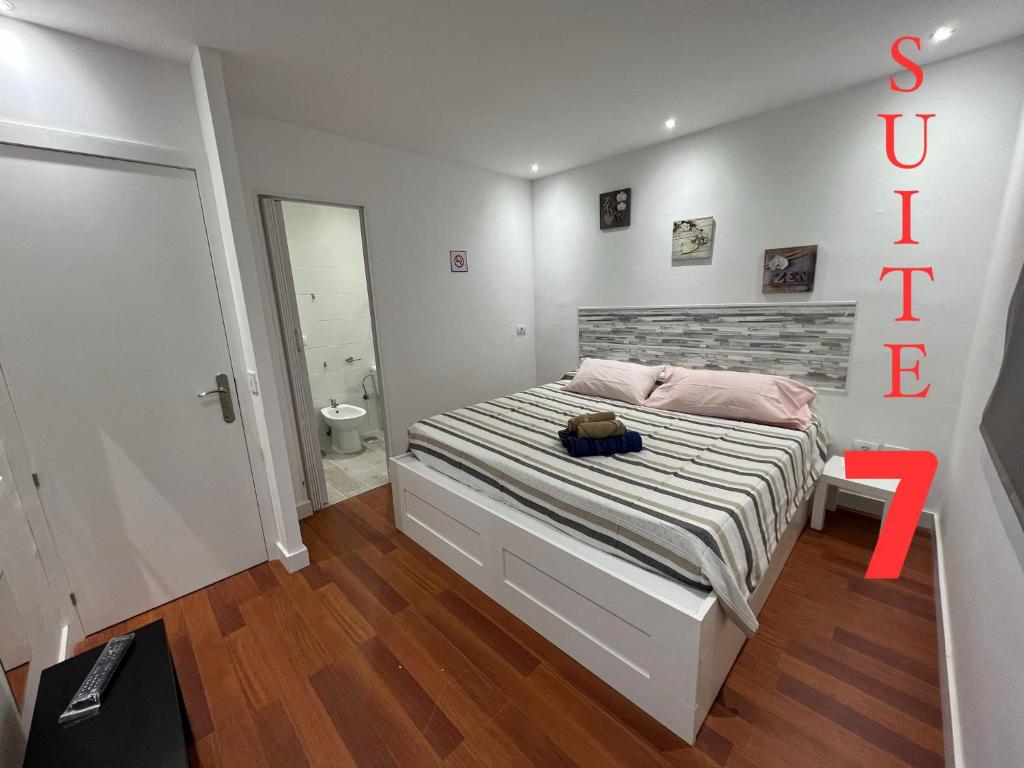 B&b paraiso tenerife - Double Room With Private Bathroom