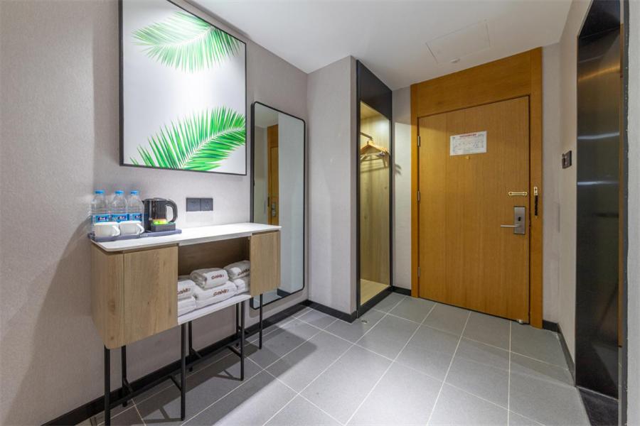 Thank Inn Plus Taizhou Jingyan District Yamei - Habitación Familiar