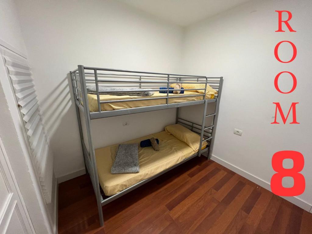B&b paraiso tenerife - Economy Twin Room