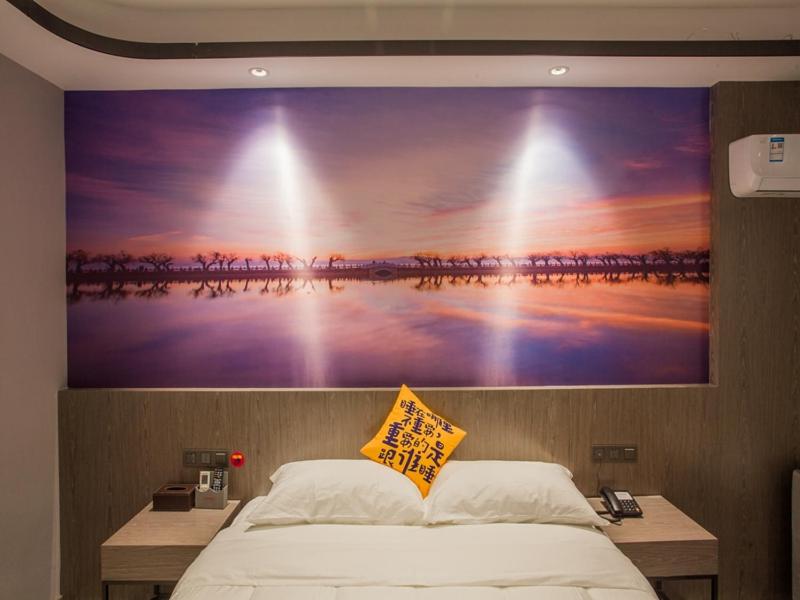 Junyi Hotel Jizhou District East Yangming Road - Habitación Doble Destacada