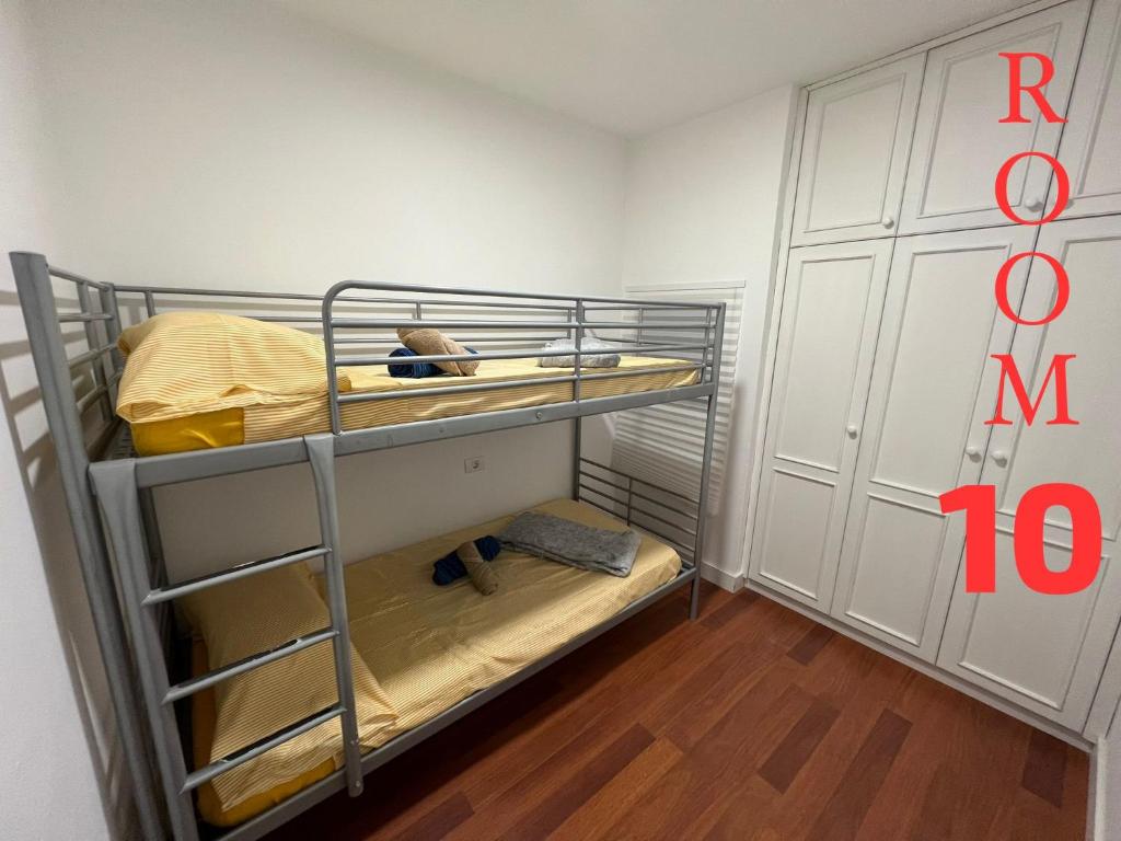 B&b paraiso tenerife - Economy Twin Room