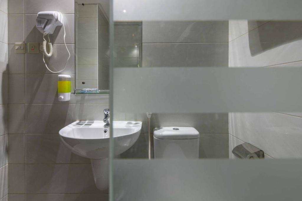 Abdul Hafez Al Humaidan Hotel - Suite Met Uitzicht Op De Stad