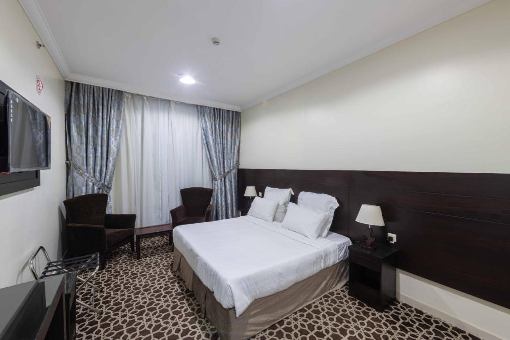 Abdul Hafez Al Humaidan Hotel - Kingkamer