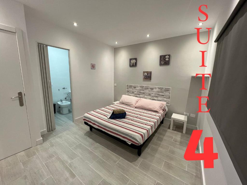 B&b paraiso tenerife - Double Room With Private Bathroom