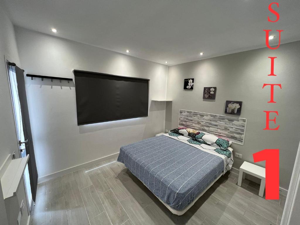 B&b paraiso tenerife - Double Room With Private Bathroom