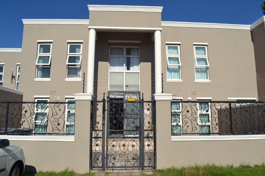 Exteriér nebo vchod ubytování 6 Crawford Road, Rondebosch East