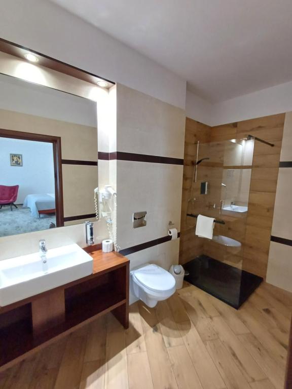 Villa Intryga - Quarto Duplo