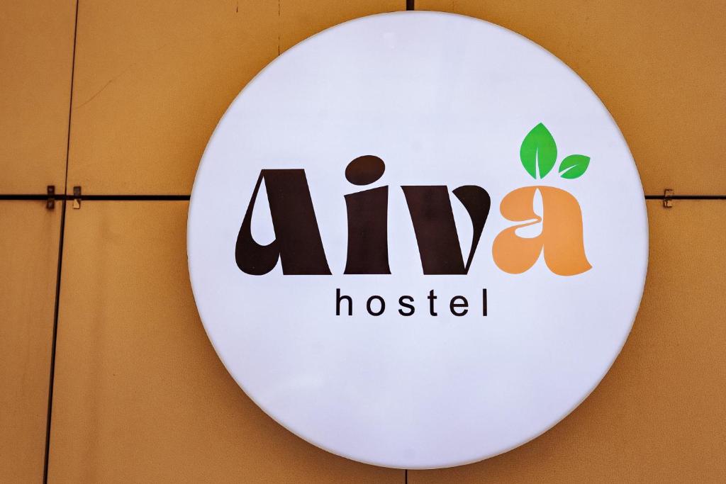 Certifikát, hodnocení, plakát nebo jiný dokument vystavený v ubytování Aiva Hostel