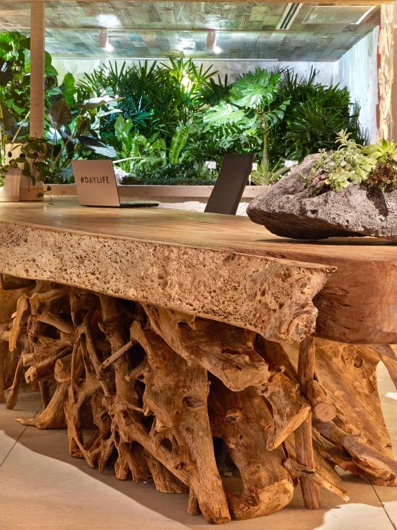 Grundriss der Unterkunft 1 Hotel South Beach