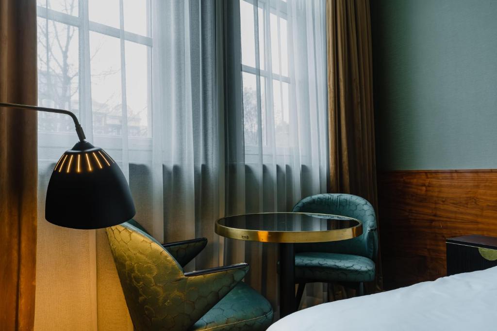 Hotel Mai Amsterdam - Resim 12