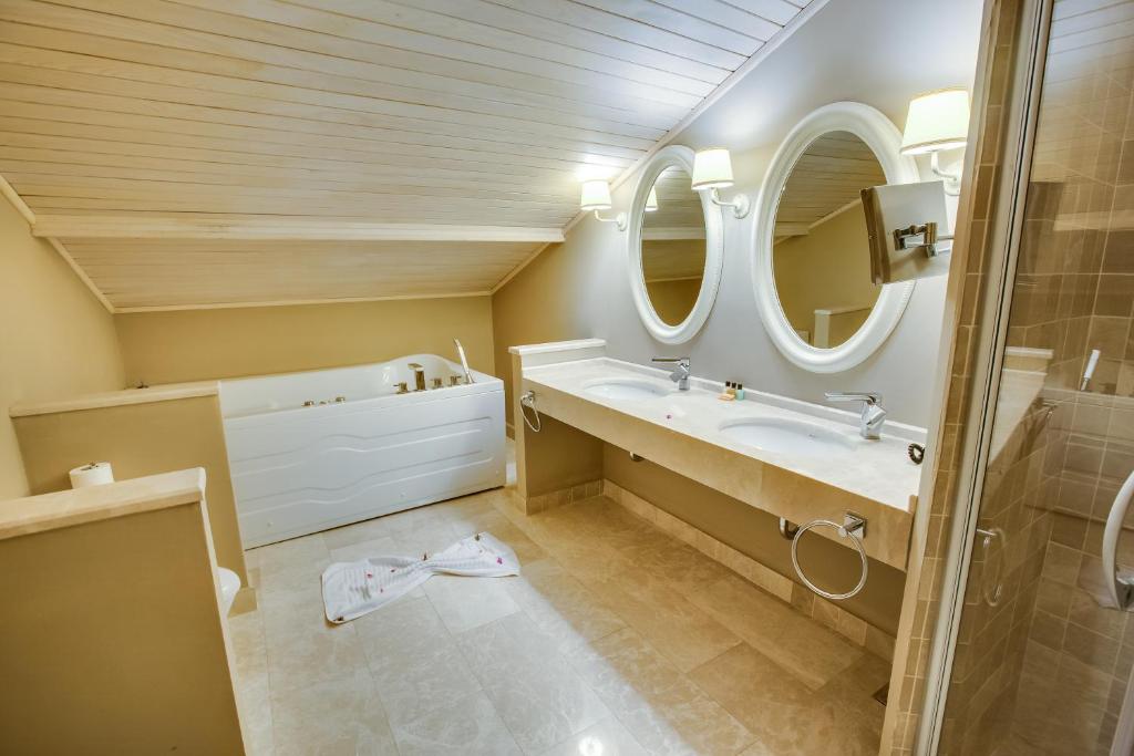 Pinehill Hotel & Suites - Suite Presidencial