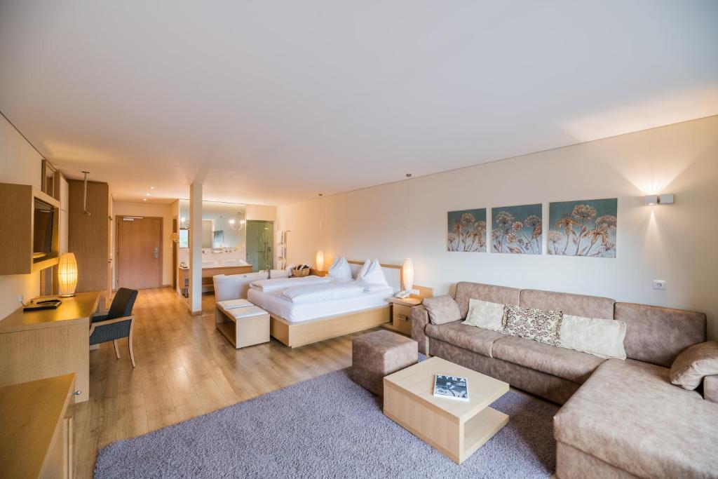 Hotel Lanerhof active/spa/balance - Suite With Balcony
