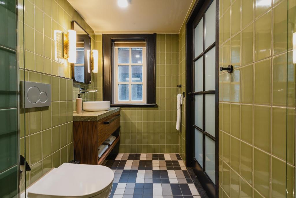 Hotel Mai Amsterdam - Resim 22