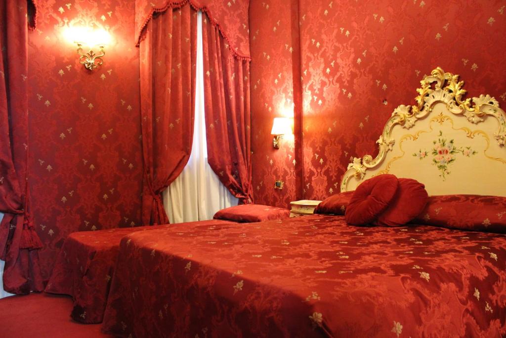 Hotel al Graspo de Ua - Resim 43