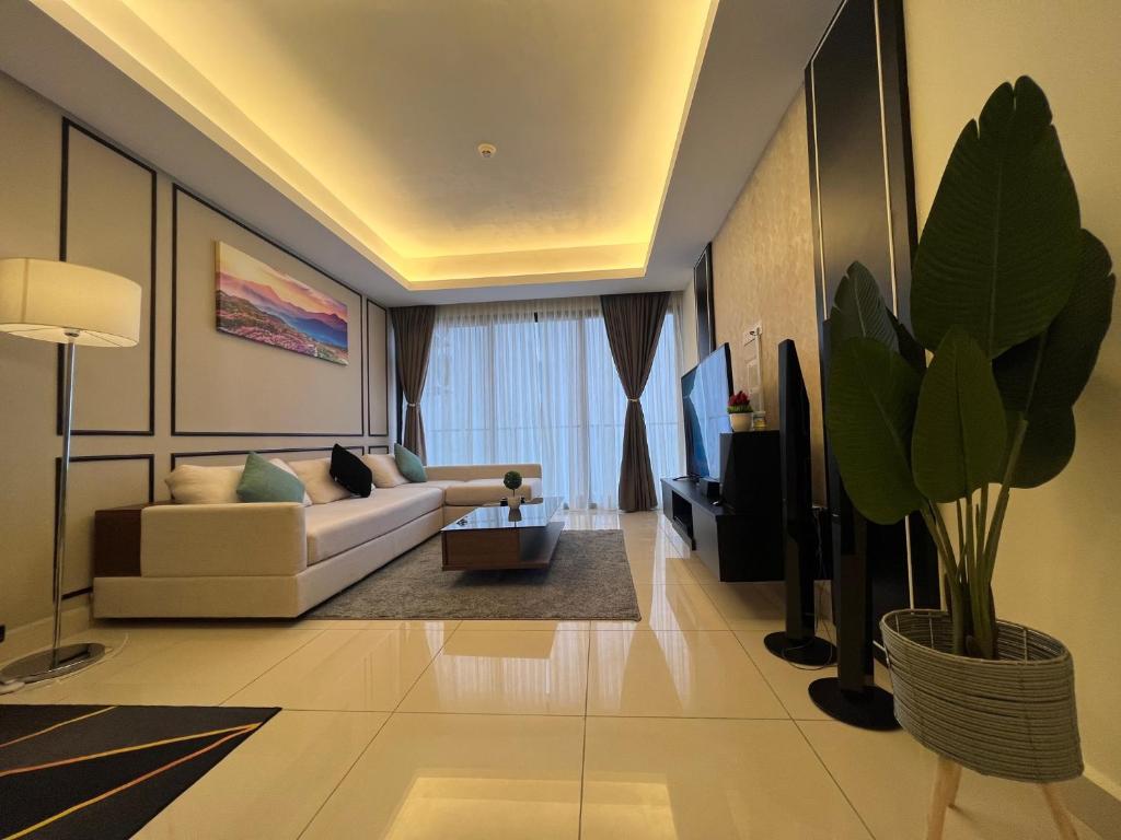 QUINCE HOME GRAND ION DELEMEN GENTING HIGHLANDs - Suite De Tres Habitaciones