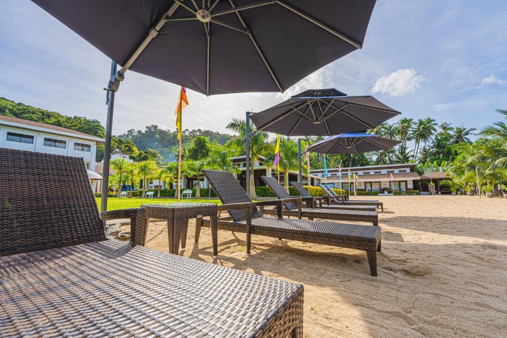 Fotografie z fotogalerie ubytování Ora Beach Resort v destinaci El Nido