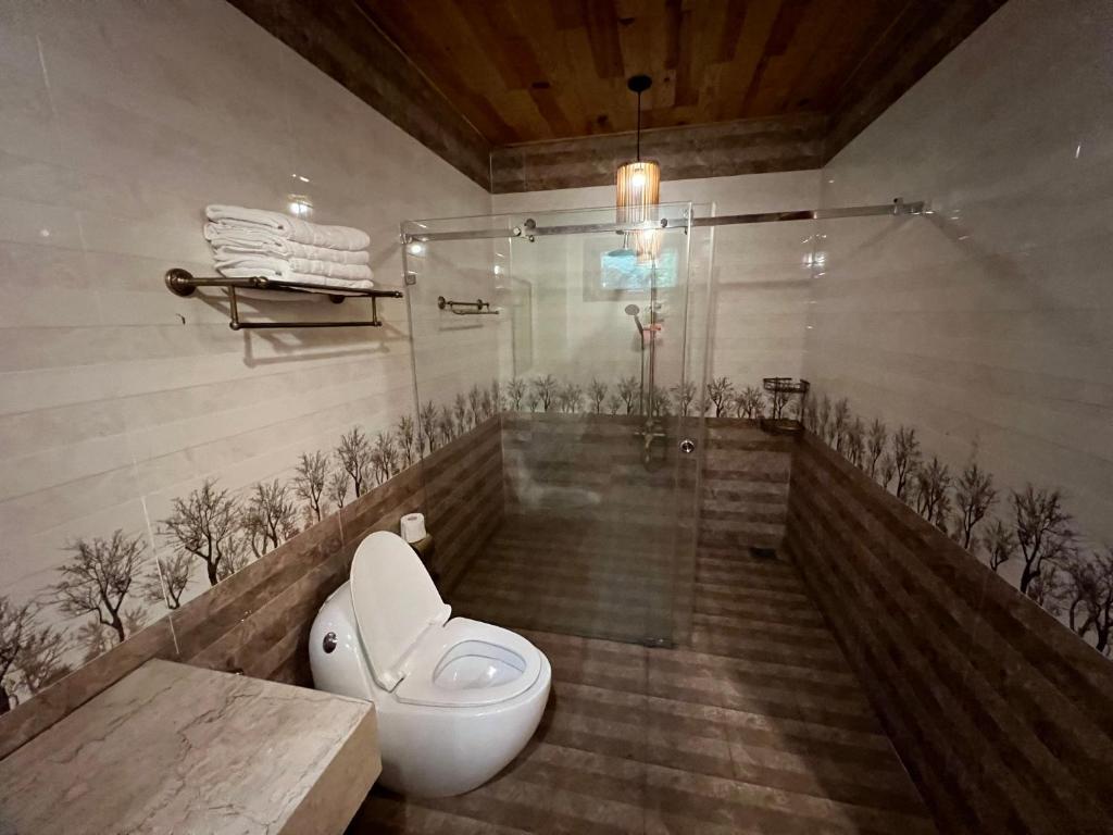 Bungalow Sáng Tươi Mountains - 13