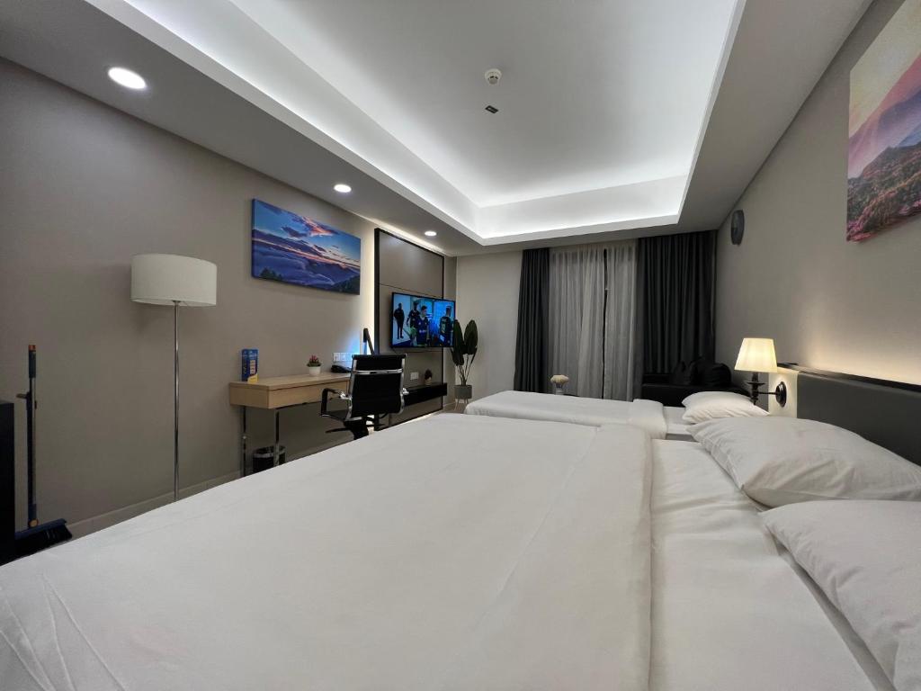 QUINCE HOME GRAND ION DELEMEN GENTING HIGHLANDs - Estudio De Rey