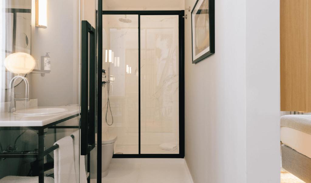 Pestana Rua Augusta Lisboa - Resim 15