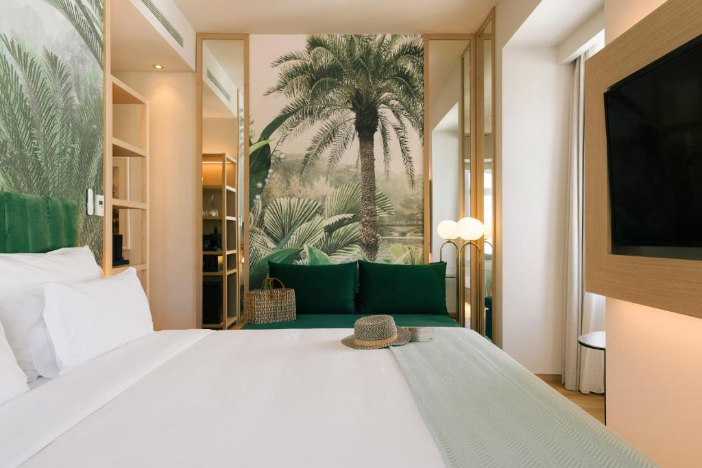 Pestana Rua Augusta Lisboa - Resim 11